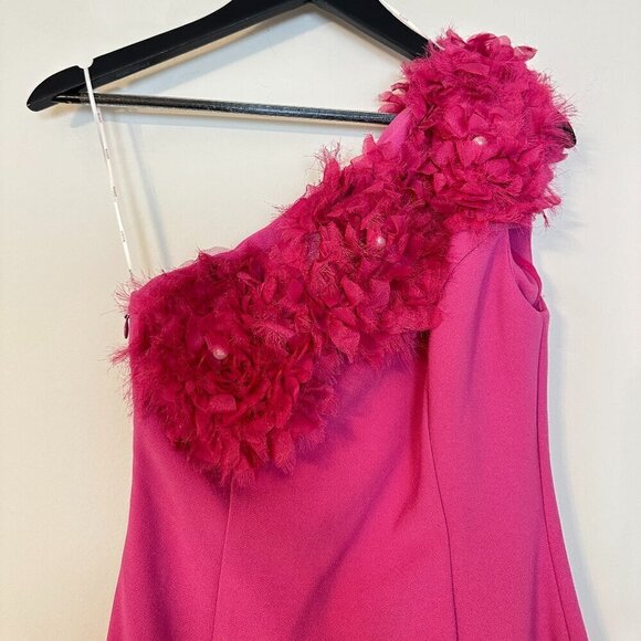 ELLIATT Uma Mini Dress in Pink Size Small - Picture 6 of 16